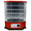 بخاری برقی 1500 وات نیکو مدل طلوع