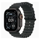 ساعت هوشمند 49 میلی متری اپل مدل Ultra 3 Black Titanium Case با بند Ocean