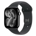 ساعت هوشمند 46 میلی متری اپل مدل Series 11 Aluminum Case با بند سیلیکونی