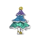 آویز گردنبند نقره زنانه پاندورا مدل Christmas tree 65119