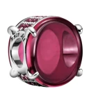 آویز گردنبند نقره زنانه پاندورا مدل Rose oval cabochon charm 65154