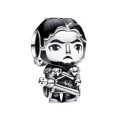 آویز گردنبند نقره زنانه پاندورا مدل Game of thrones jon snow 6532