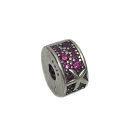 آویز گردنبند نقره زنانه پاندورا مدل Jellyfish and star 65280