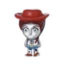 آویز گردنبند نقره زنانه پاندورا مدل Toy story jessie charm 65247