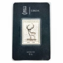 شمش نقره لیردا مدل گوزن 5-999
