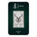 شمش نقره لیردا طرح گاوزن کد 999-5 Elegant antlers