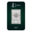 شمش نقره لیردا طرح قطب نما کد 999-5 Adventure