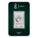 شمش نقره لیردا طرح مسیر زندگی کد 999-10 Adventure