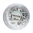 ساچمه نقره فروشگاه تخصصی فیروزه مدل Ag 999-30gr