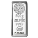 شمش نقره ندیر مدل ND500