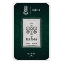شمش نقره لیردا طرح کارما 999-10 Karma