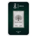 شمش نقره لیردا طرح درخت کد 999-5 Graceful