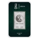 شمش نقره لیردا طرح درخت کد 999-5 Life's Symbol