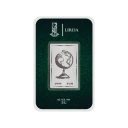 شمش نقره لیردا مدل کره زمین 999-5