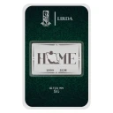 شمش نقره لیردا طرح ایران کد 999-5 Iran Home