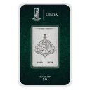 شمش نقره لیردا طرح یاعلی ابن موسی الرضا 2 999-5