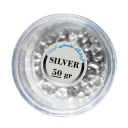 ساچمه نقره فروشگاه تخصصی فیروزه مدل Ag 999-50gr