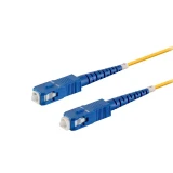 پچ کورد فیبرنوری SM Optical Fiber Patch Cord 3m LC-SC