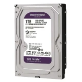 هارد دیسک اینترنال وسترن دیجیتال مدل WD10PURZ ظرفیت 1 ترابایت