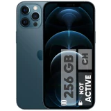 گوشی موبایل اپل مدل iPhone 12 Pro Max A2412 CH دو سیم‌ کارت ظرفیت 256 گیگابایت و رم 6 گیگابایت - نات اکتیو