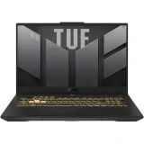 لپ تاپ 17.3 اینچی ایسوس مدل TUF Gaming F17 FX707ZC4-HX076-i5 12500H 32GB 2SSD RTX3050 W - کاستوم شده