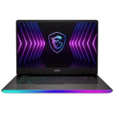 لپ تاپ 15.6 اینچ ام اس آی مدل Raider GE67 HX 12UHS-i9 12900HX-32GB DDR5-2TB SSD-RTX3080Ti-QHD