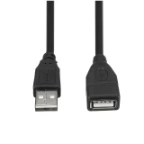 کابل افزایش طول USB مدل NVU-05 به طول 5 متر