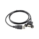 کابل افزایش طول USB مدل 127007062 به طول 0.5 متر
