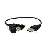 کابل افزایش طول usb.20  مدل A52 طول 0.5 متر