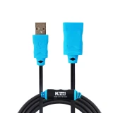 کابل افزایش طول اکتیو کی نت مدل K-CUE20150 طول 15 متر
