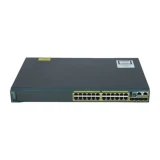 سوییچ 24 پورت POE سیسکو مدل WS-C2960S-24PS-L