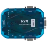 سوییچ دو پورت KVM پی نت مدل FJ-102