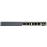 سوییچ 24 پورت سیسکو مدل WS-C2960X-24PS-L