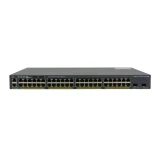  سوییچ شبکه 48 پورت POE سیسکو مدل  WS-C2960X-48FPD-L RF
