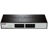 سوییچ 16 پورت غیر مدیریتی و دسکتاپ دی-لینک مدل DES-1016D