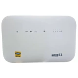 مودم 4G/TD-LTE ایرانسل مدل  مودم 4G/TD-LTE ایرانسل مدل TF-i60 S1 به همراه سیم کارت و 300 گیگابایت اینترنت 6 ماهه