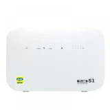 مودم 4G/TD-LTE ایرانسل مدل TF-i60 S1 به همراه سیم کارت TD-LTE و بسته اینترنت 500 گیگ یکساله