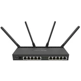 روتر بی‌سیم میکروتیک مدل  rb4011igs+5hacq2hnd-in