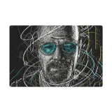 ماوس پد مخصوص بازی مدل Breaking Bad