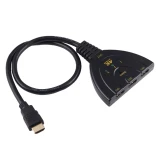 سوییچ 3 به 1 HDMI مدل S3x1-3D