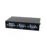  سوییچ دو پورت VGA دی نت مدل MT-15-2H