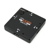 سوییچ 3 به‌ 1‌ HDMI مدل 3T01