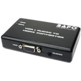 مبدل VGA+AUDIO به HDMI بافو مدل BF-H101