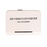 مبدل VGA به HDMI کی نت مدل K-COVGA2HD