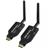 توسعه دهنده دانگلی بی سیم HDMI نت پیل مدل HDWI50M مجموعه دو عددی