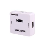 مبدل VGA به HDMI آیفورتک مینی مدل 1080