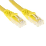 کابل شبکه CAT6 گیگافلکس مدل GI-UTP-YEL
