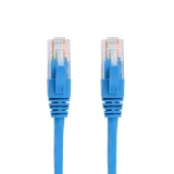 کابل شبکه CAT6 کی ای کی به طول 0.5 متر