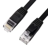 کابل شبکه CAT6 بافو مدل Flat به طول 10 متر