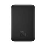پاوربانک باسئوس مدل Magnetic Wireless 20W PPCX020001 ظرفیت 6000 میلی‌آمپر ساعت